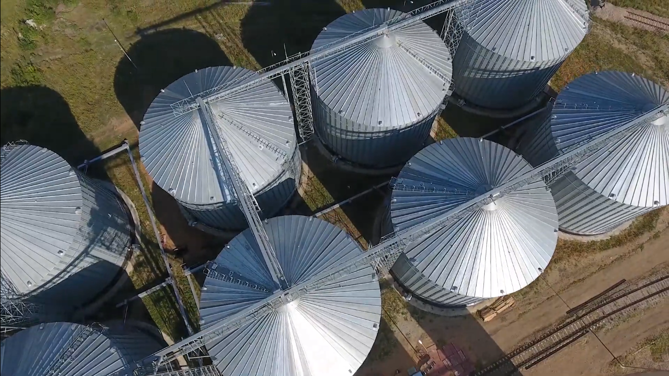 Elevator “Olzha” - Kostanay region