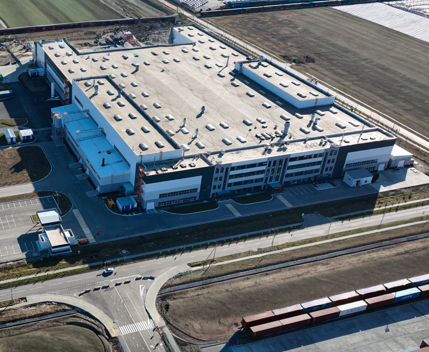 Foundry - Kostanay region