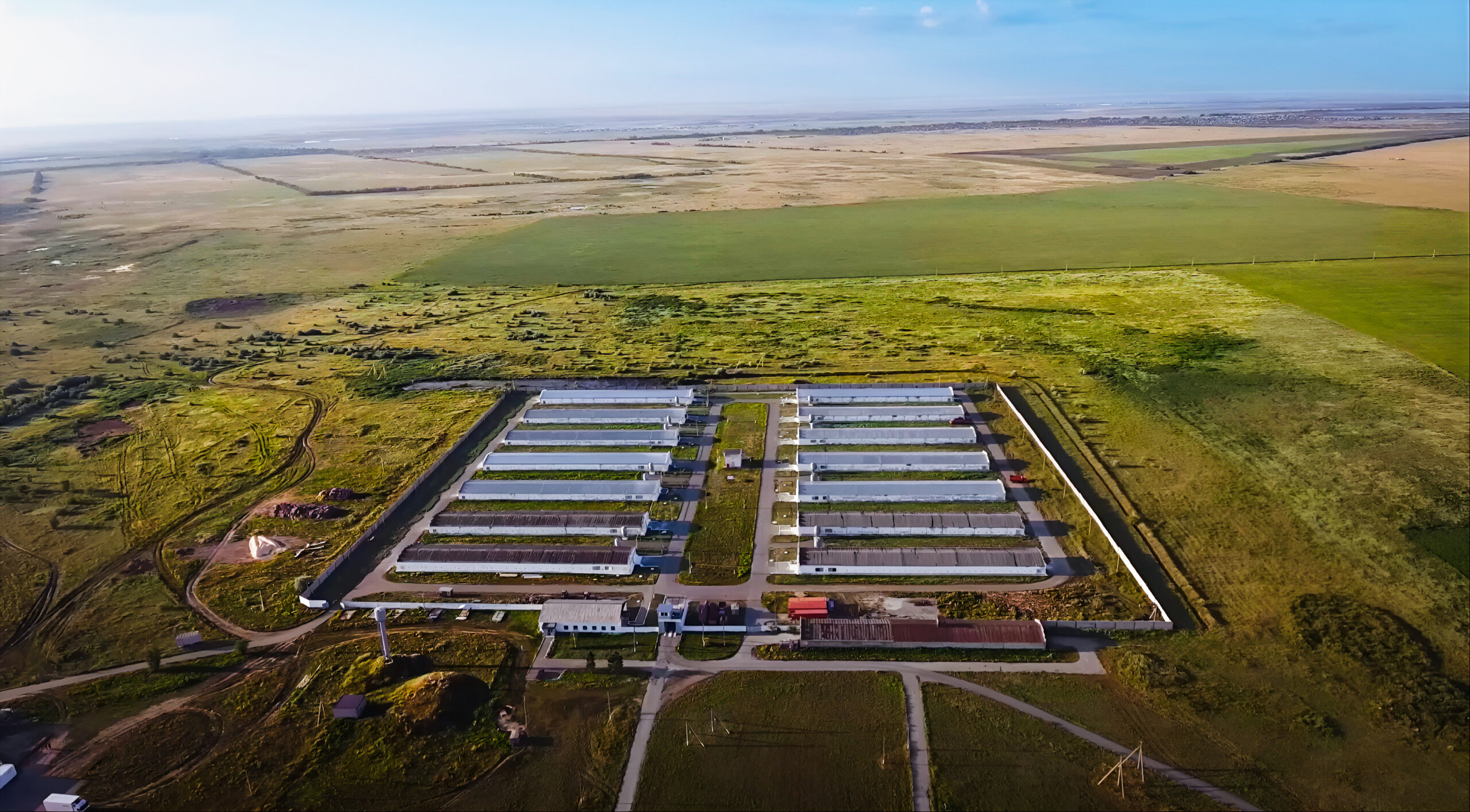 Poultry farming complex - Kostanay region