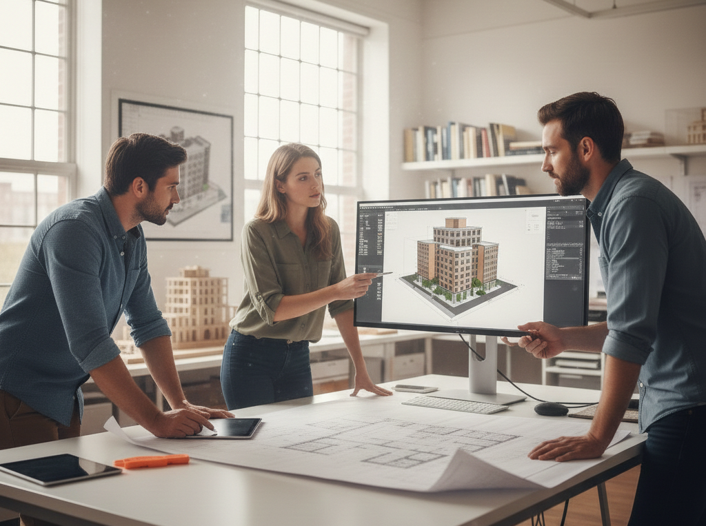 Implementation of BIM Technologies at Stron Engineering (Holding): Advantages, Disadvantages, and Practical Value