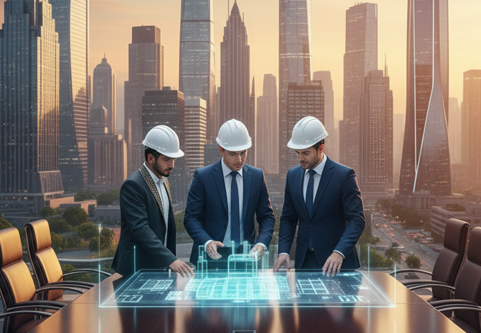 From Idea to Asset: Why Conceptual Design in Kazakhstan Is the Foundation of Success for Foreign Investors