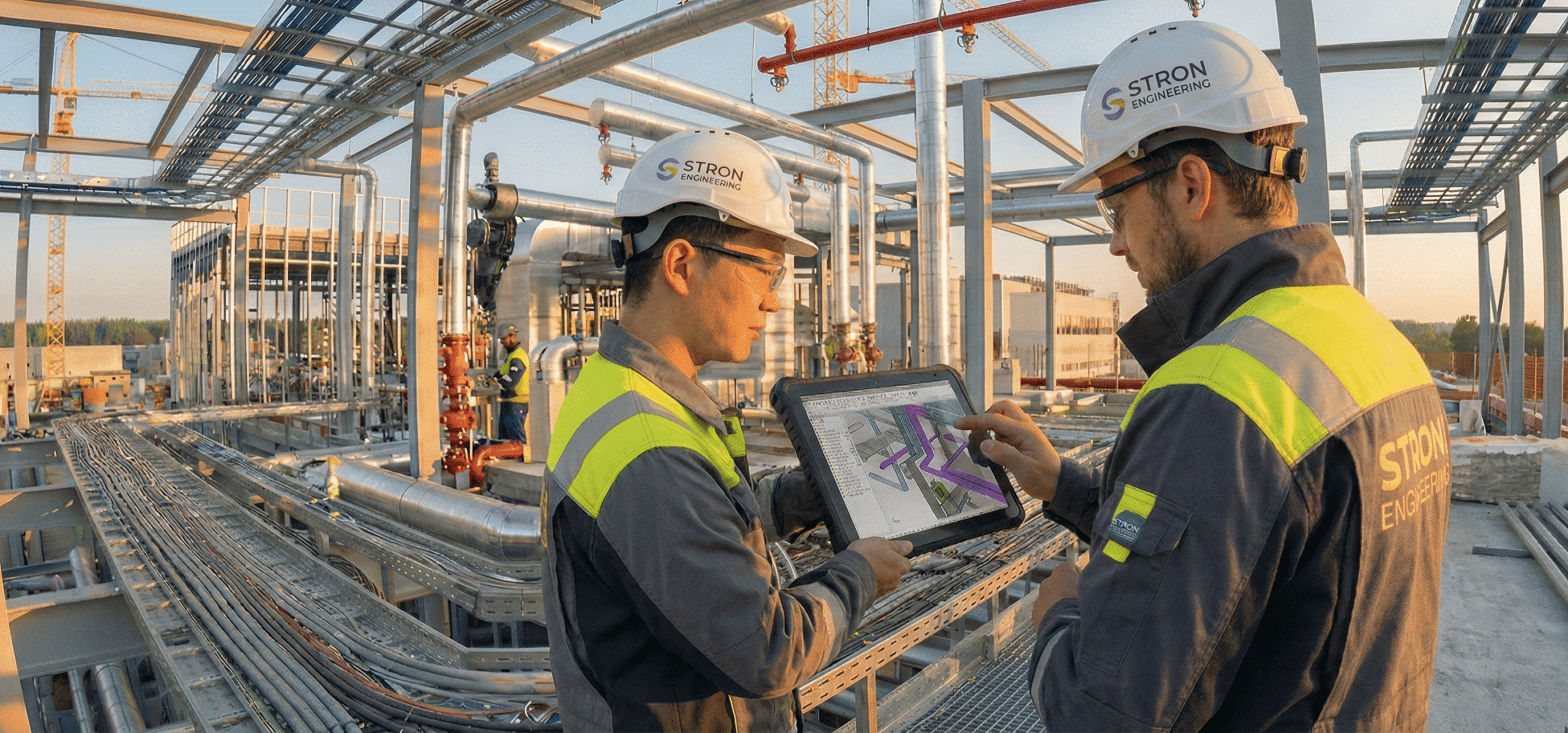 Full Cycle Industrial Design - Stron Engineering