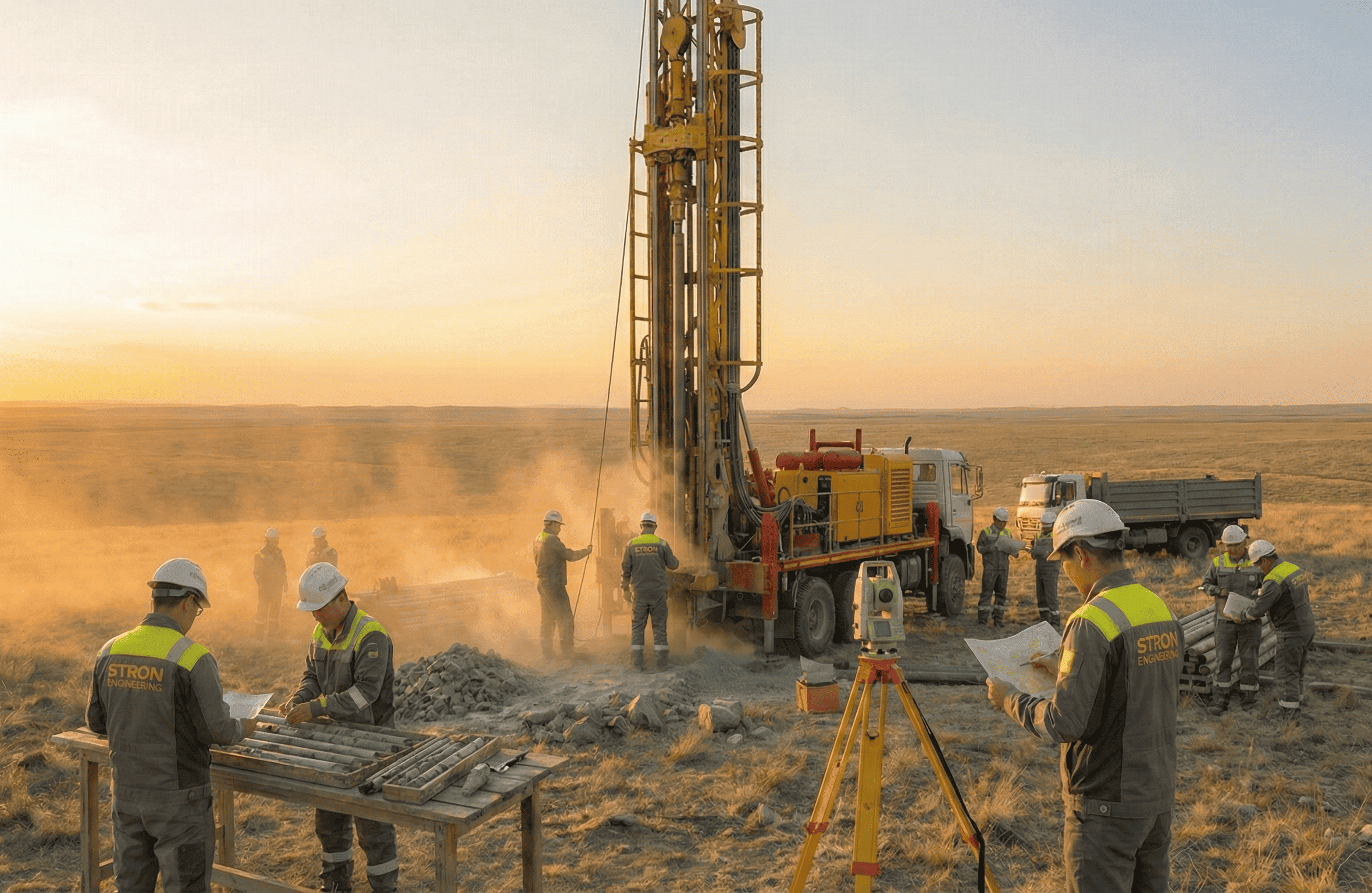 Full Cycle Industrial Design - Stron Engineering