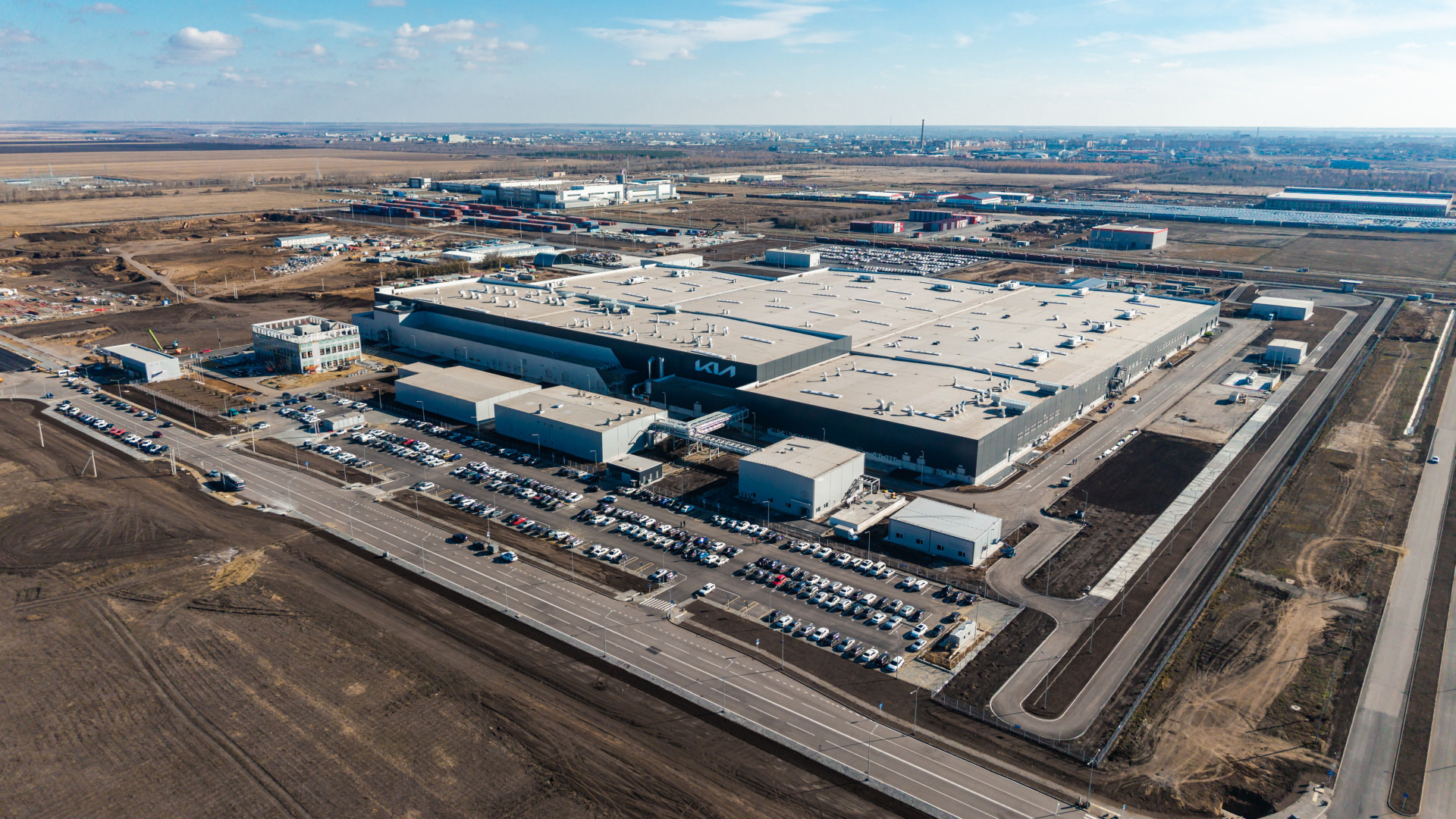 KIA автомобиль зауыты үшін технологиялық шешімдерді (ТШ) әзірлеу