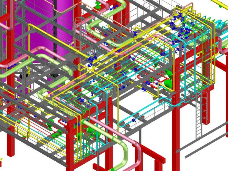 KIA автомобиль зауыты үшін технологиялық шешімдерді (ТШ) әзірлеу