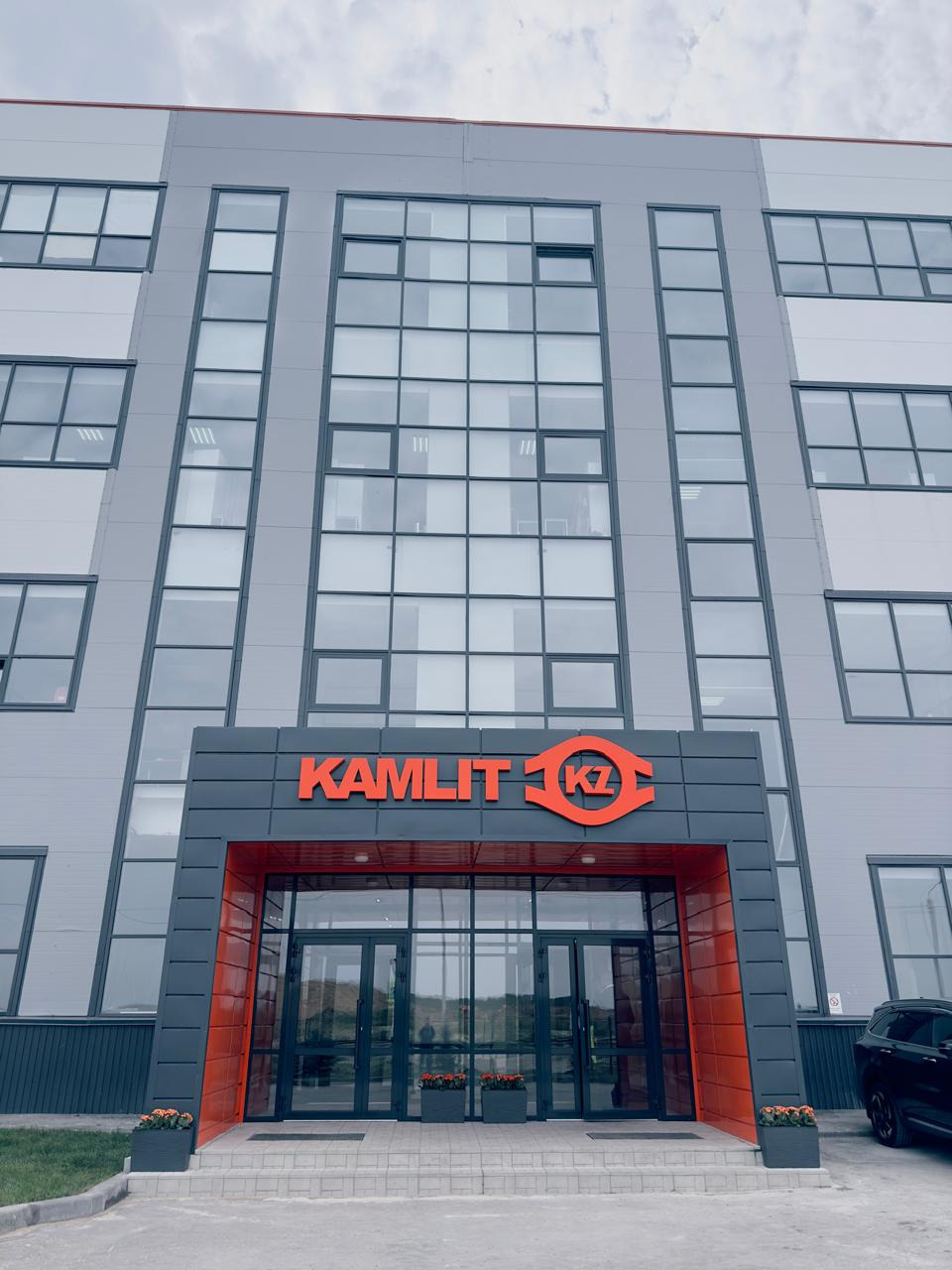 CIF (Cast Iron Foundry) project with a capacity of 35,000 tons per year